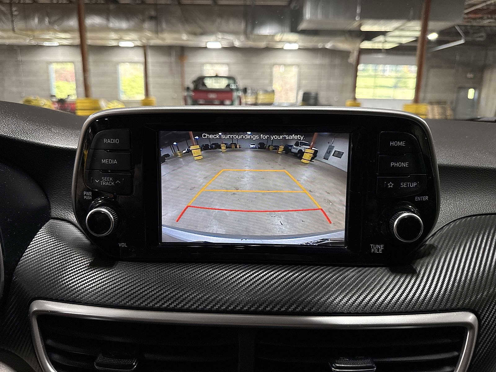 Used 2020 Hyundai Tucson SE image 23