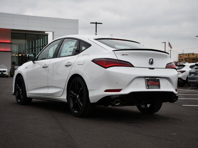 New 2026 Acura Integra A-Spec image 5