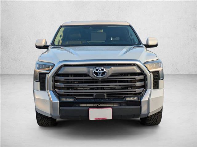 Used 2022 Toyota Tundra Limited image 2