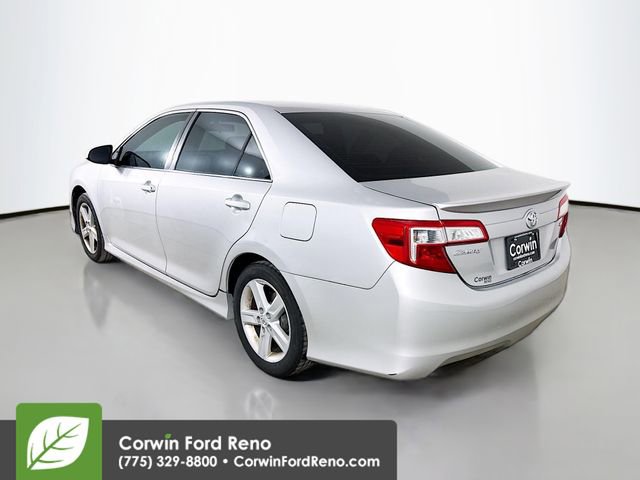 Used 2012 Toyota Camry SE image 5