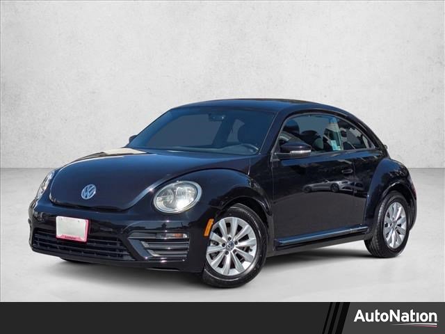 Used 2019 Volkswagen Beetle 2.0T
