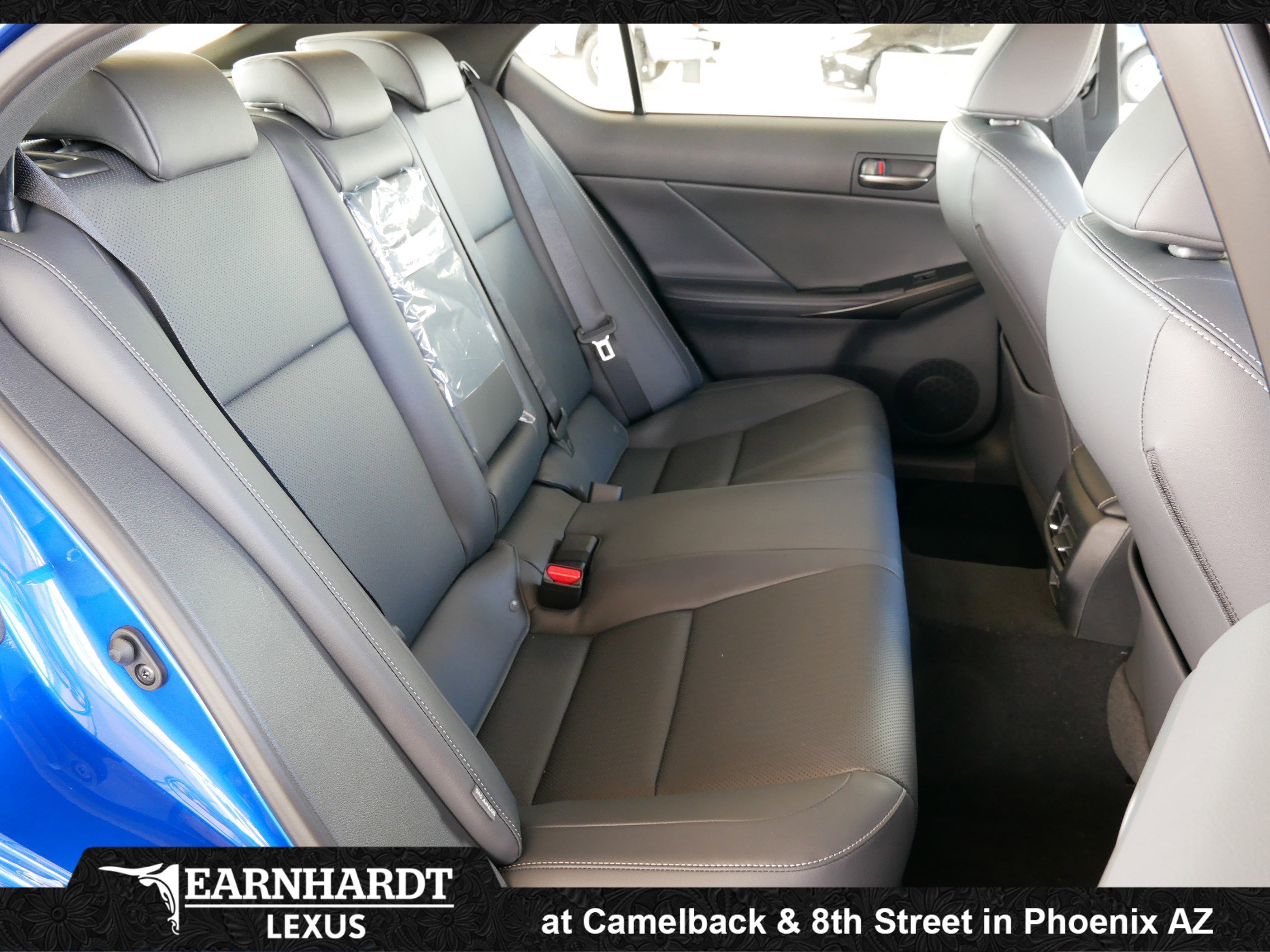 New 2026 Lexus IS 350 F Sport image 6