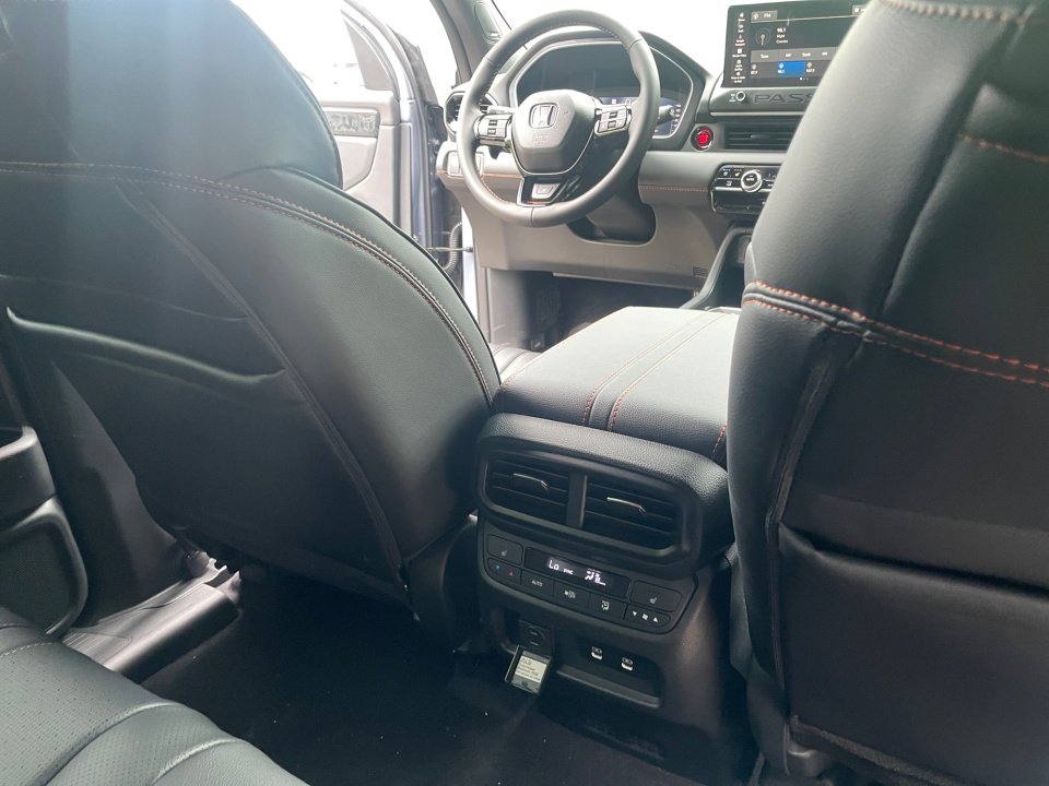 New 2026 Honda Passport RTL image 33