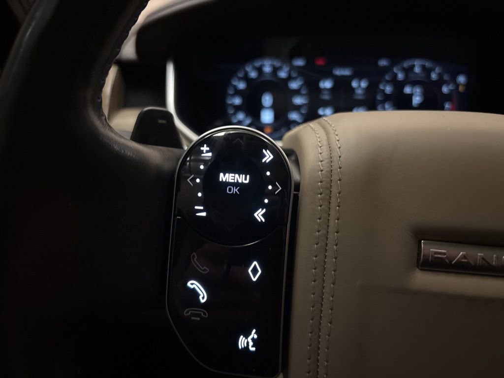 Used 2019 Land Rover Range Rover Supercharged image 18