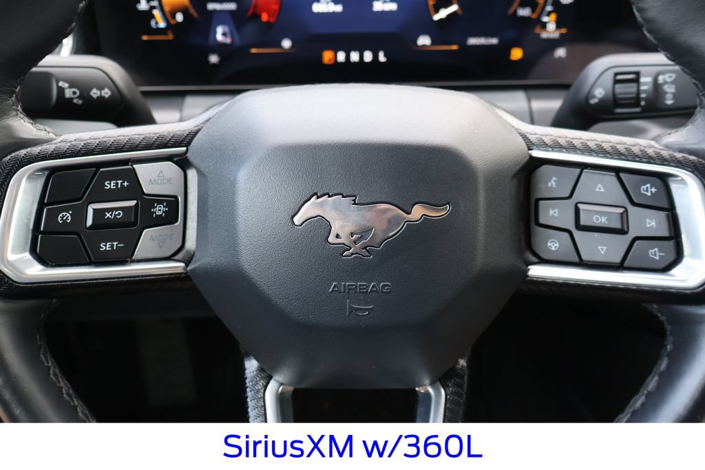 Used 2025 Ford Mustang Premium RWD image 33