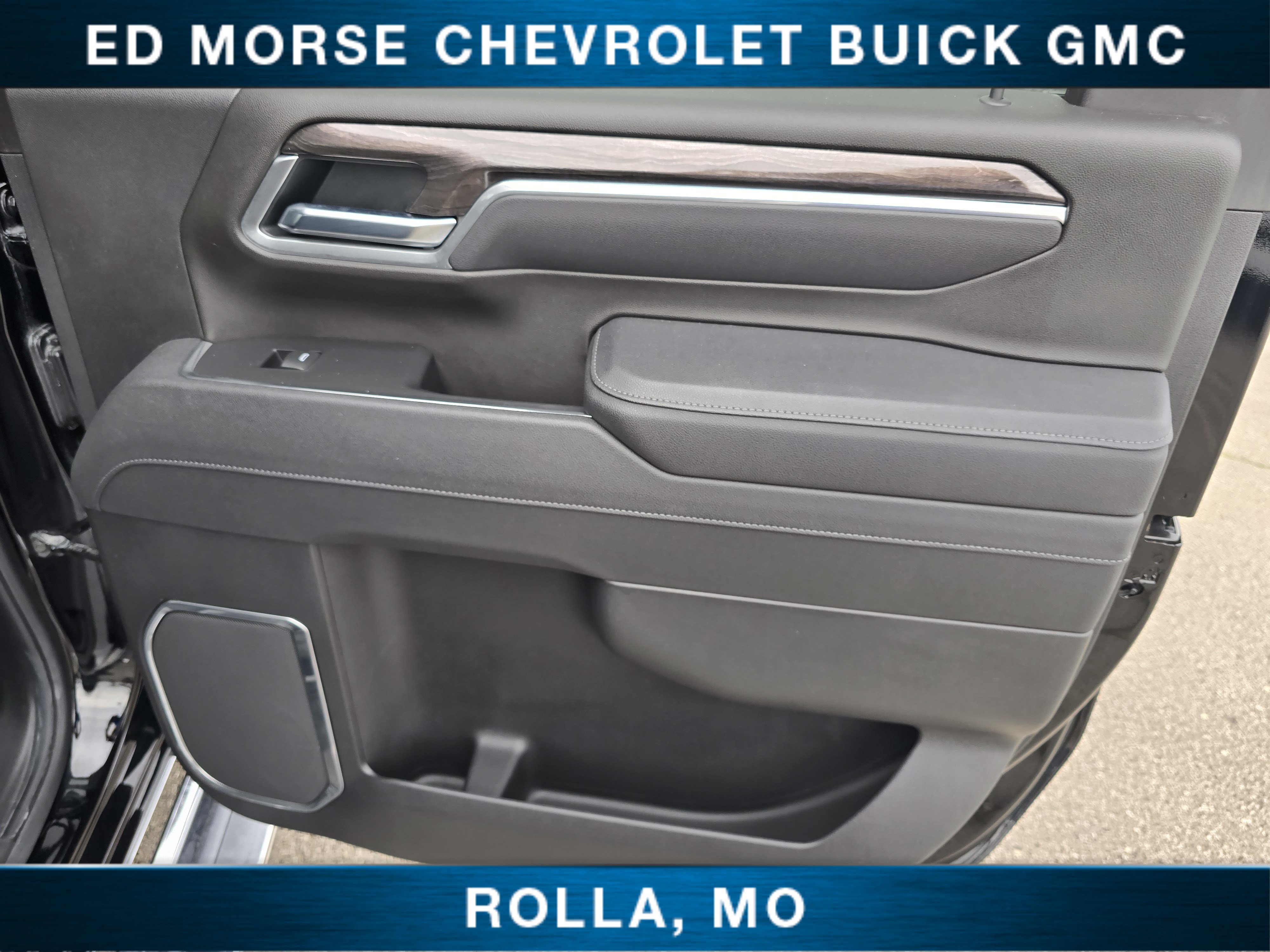 Certified 2025 Chevrolet Silverado 2500 LTZ w/ LTZ Convenience Package AWD/4WD image 23
