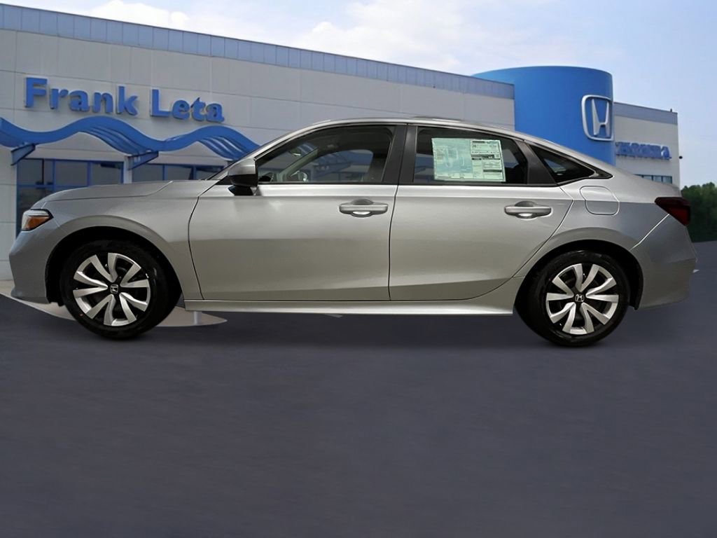 New 2026 Honda Civic LX image 2