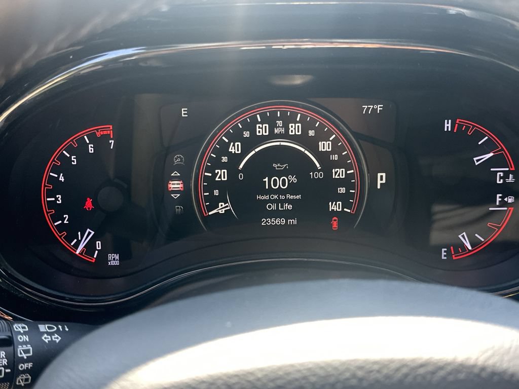 Used 2026 Dodge Durango GT RWD image 26