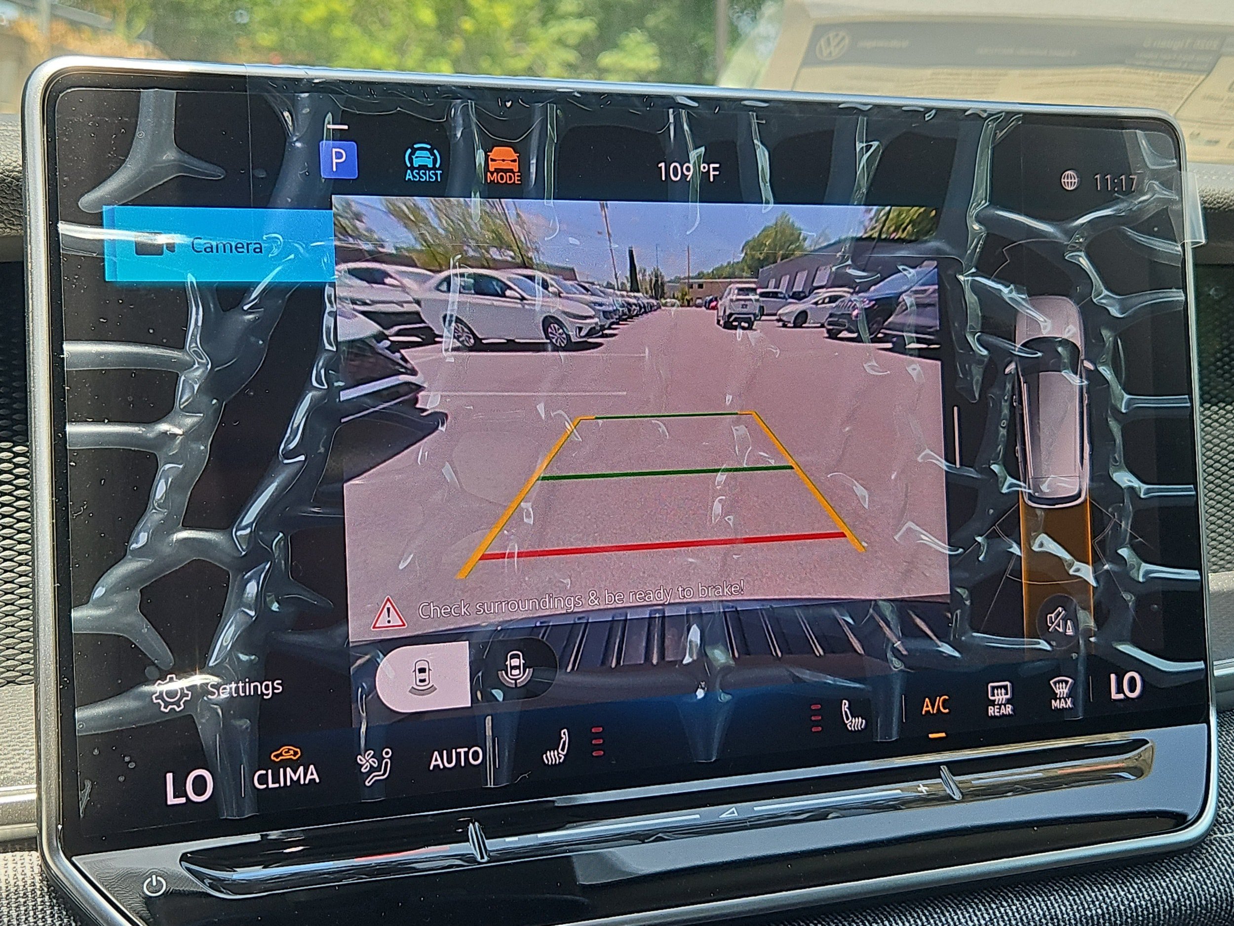 New 2026 Volkswagen Tiguan S AWD/4WD image 6