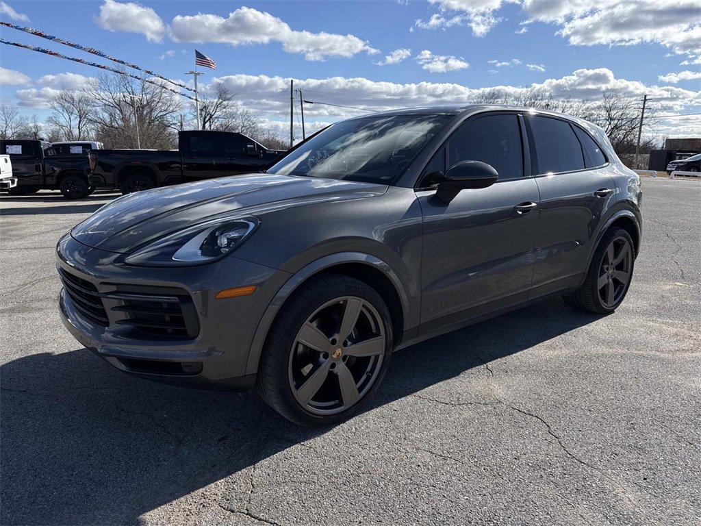 Used 2019 Porsche Cayenne video 2