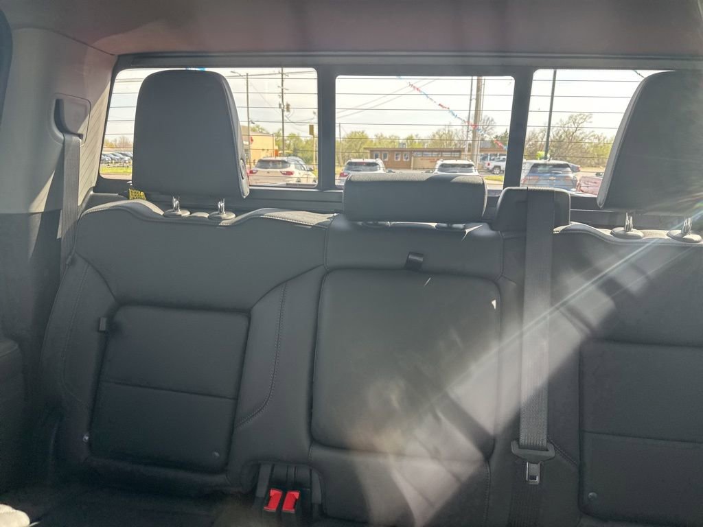 New 2026 Chevrolet Silverado 1500 LTZ w/ LTZ Premium Package image 26