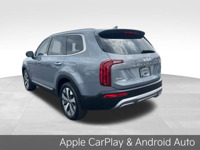 Used 2022 Kia Telluride S AWD/4WD image 5