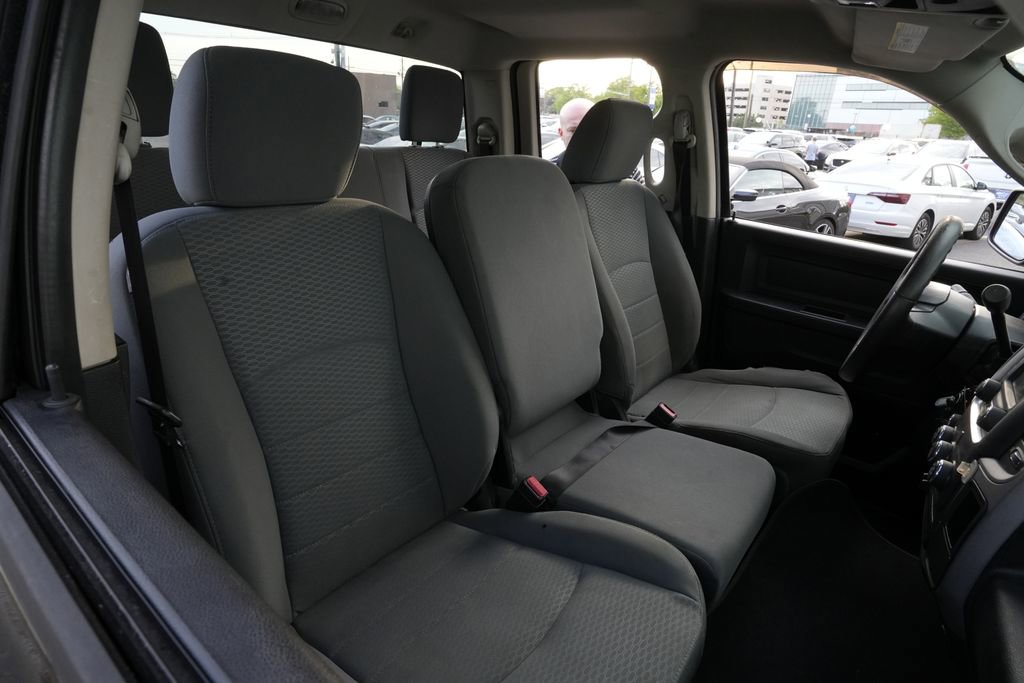 Used 2014 RAM 1500 Express w/ Ram Charger Package AWD/4WD image 26