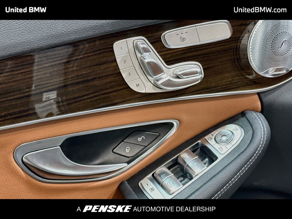 Used 2021 Mercedes-Benz C 300 Sedan image 11