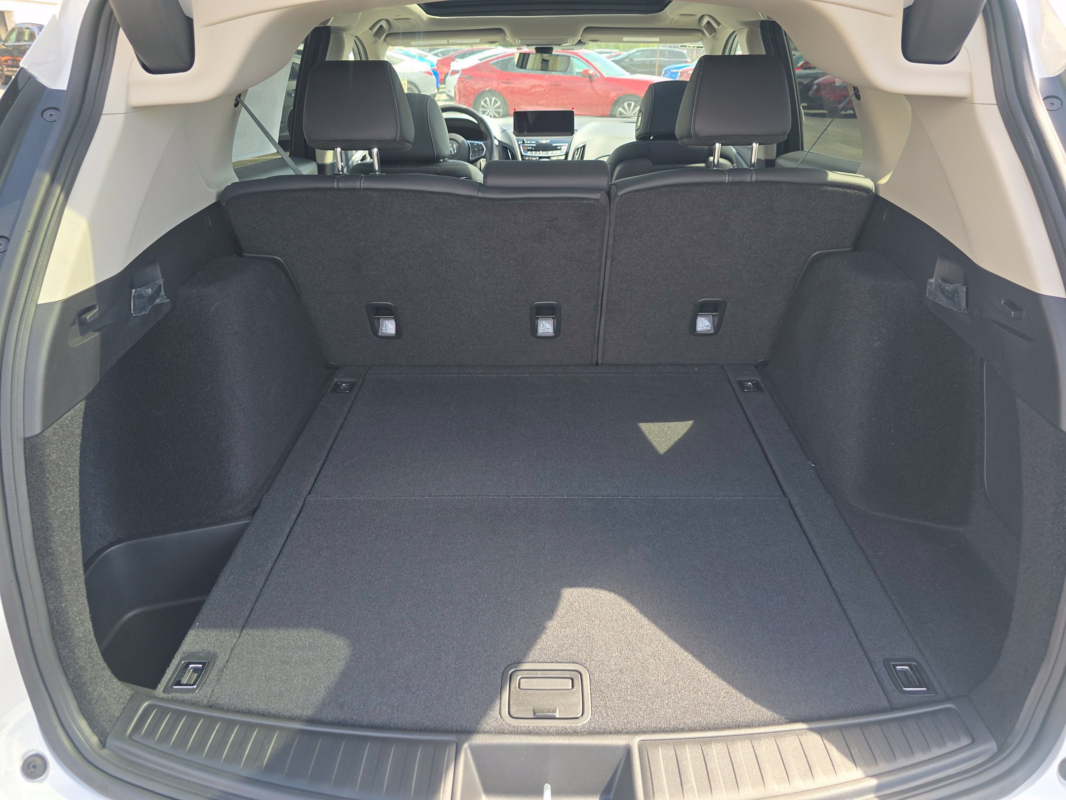 New 2026 Acura RDX w/ Technology Package AWD/4WD image 10