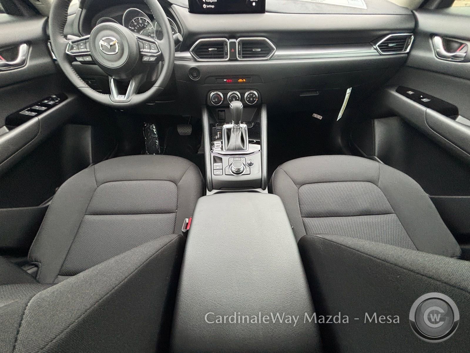 New 2025 MAZDA CX-5 AWD 2.5 S image 14