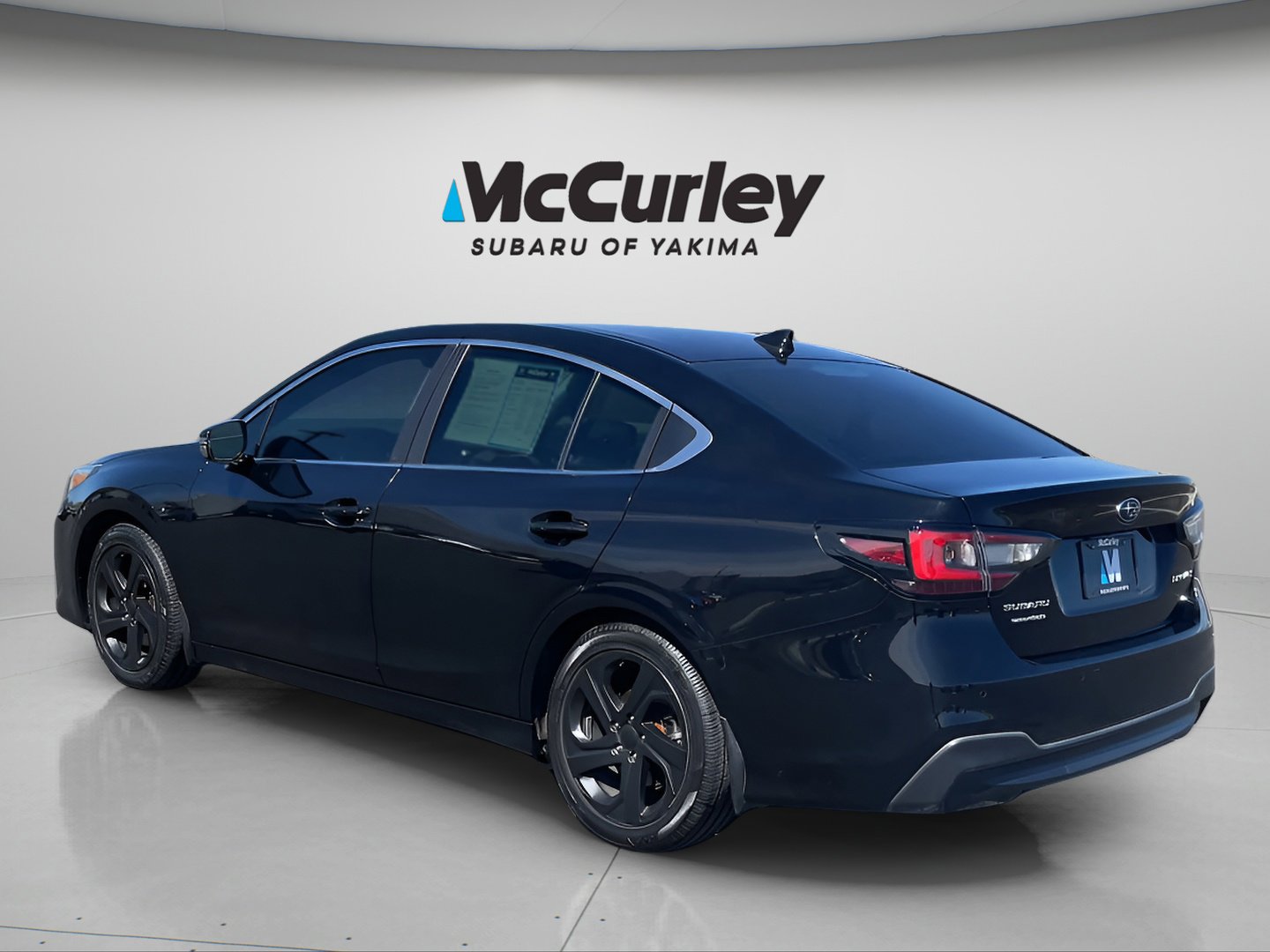 Used 2020 Subaru Legacy Limited w/ Popular Package #2 AWD/4WD image 3
