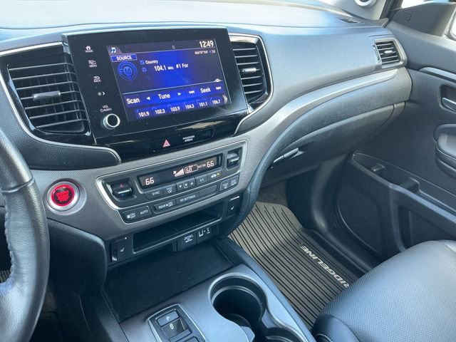 Used 2023 Honda Ridgeline RTL image 24