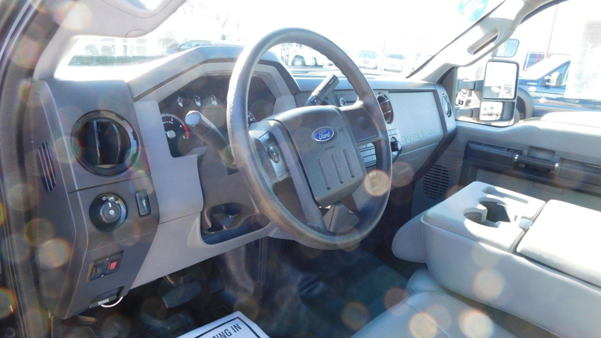 Used 2015 Ford F450 XL w/ Power Equipment Group RWD image 16