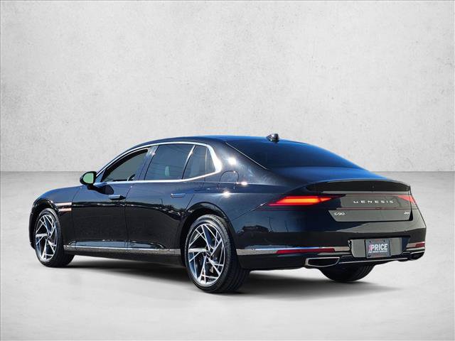 Used 2023 Genesis G90 3.5T AWD/4WD image 8