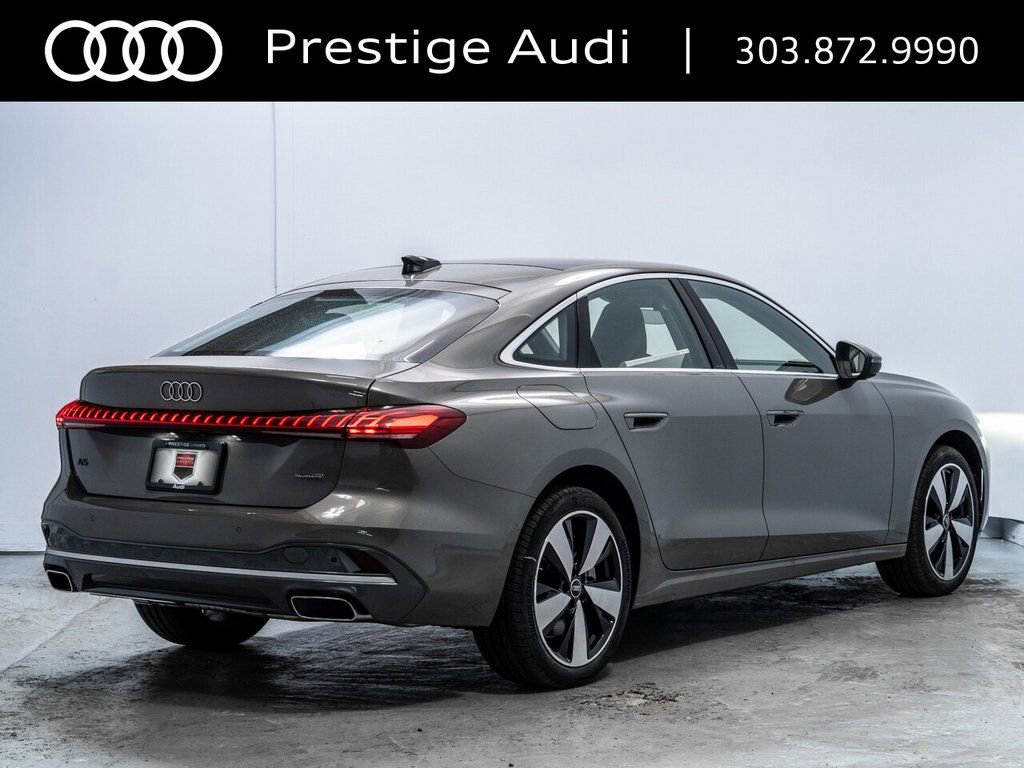 Used 2025 Audi A5 2.0T Premium Plus w/ Premium Plus image 8