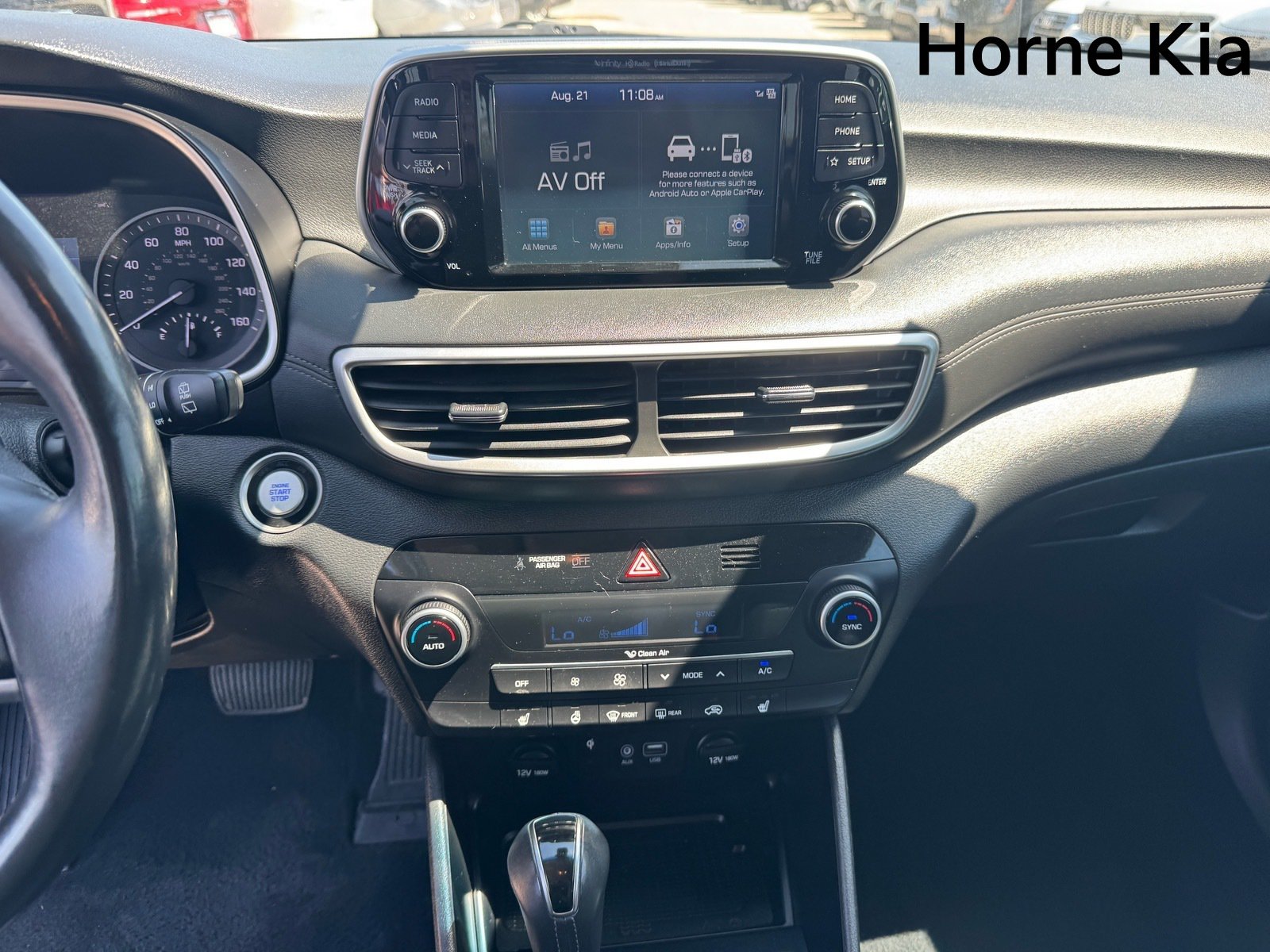 Used 2019 Hyundai Tucson Limited FWD image 20