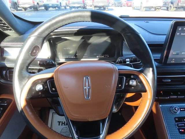 Used 2020 Lincoln Aviator Black Label w/ Dynamic Handling Package AWD/4WD image 38
