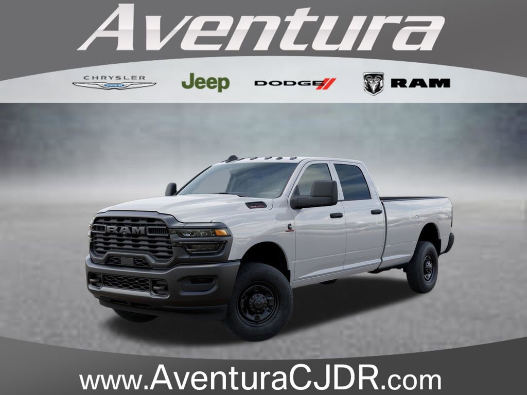 New 2026 RAM 2500 Tradesman AWD/4WD image 1