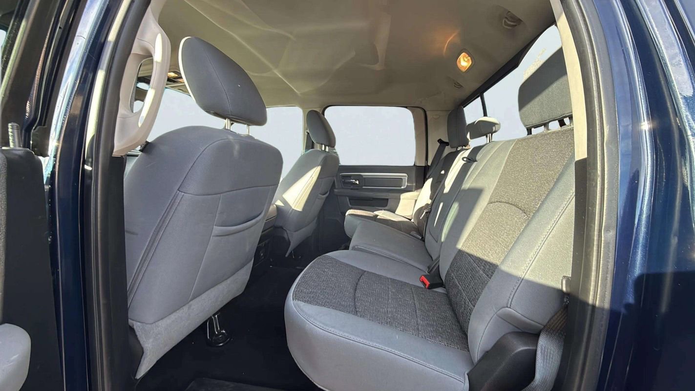 Used 2013 RAM 2500 Big Horn image 15