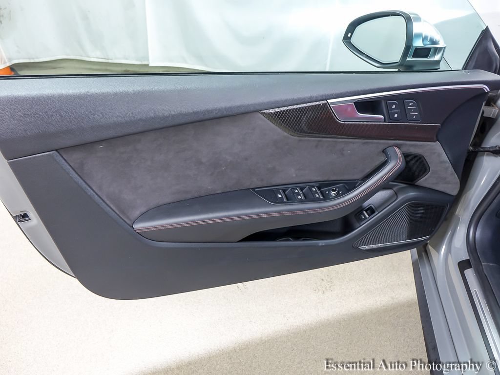 Used 2019 Audi S5 Premium Plus w/ S Sport Package AWD/4WD image 25