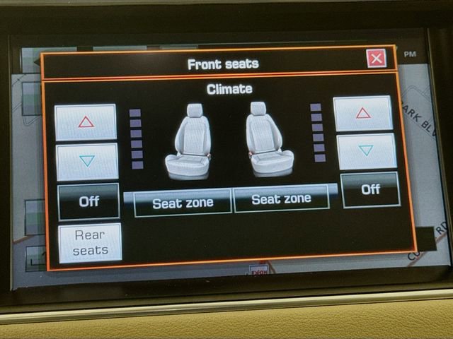 Used 2016 Land Rover Range Rover Sport HSE image 22