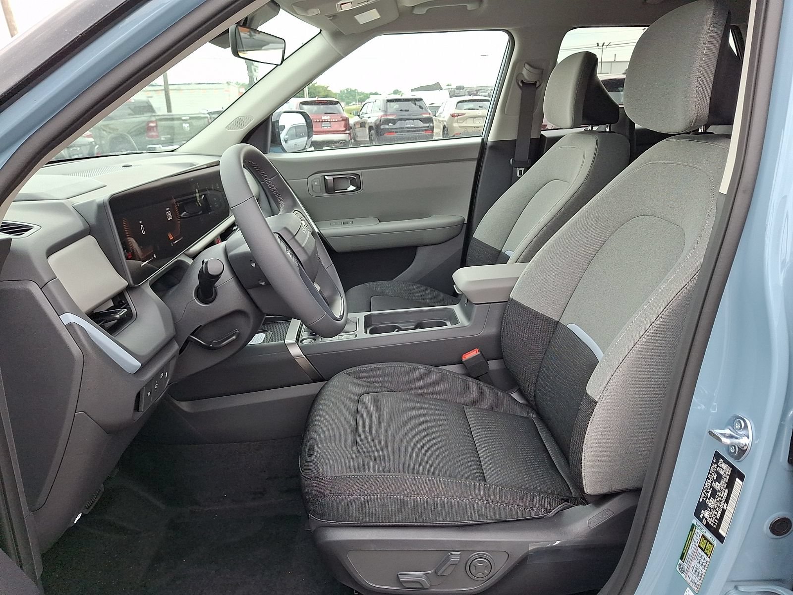 New 2027 Kia Seltos S AWD/4WD image 13