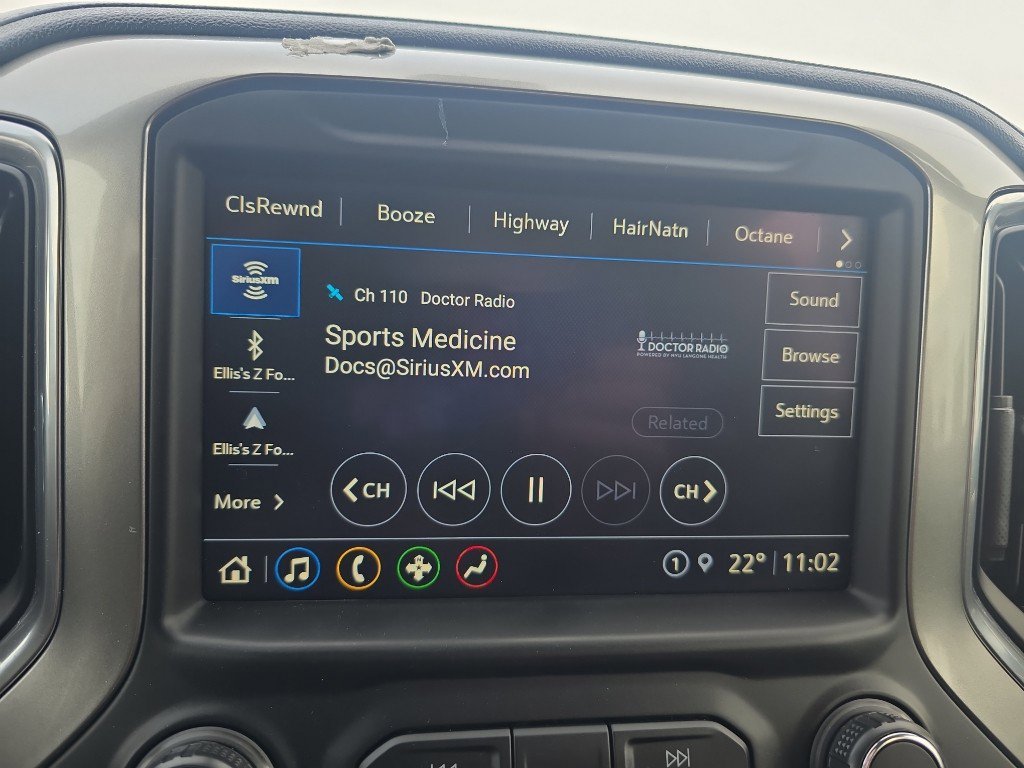 Used 2021 Chevrolet Silverado 1500 LT w/ Convenience Package II image 31