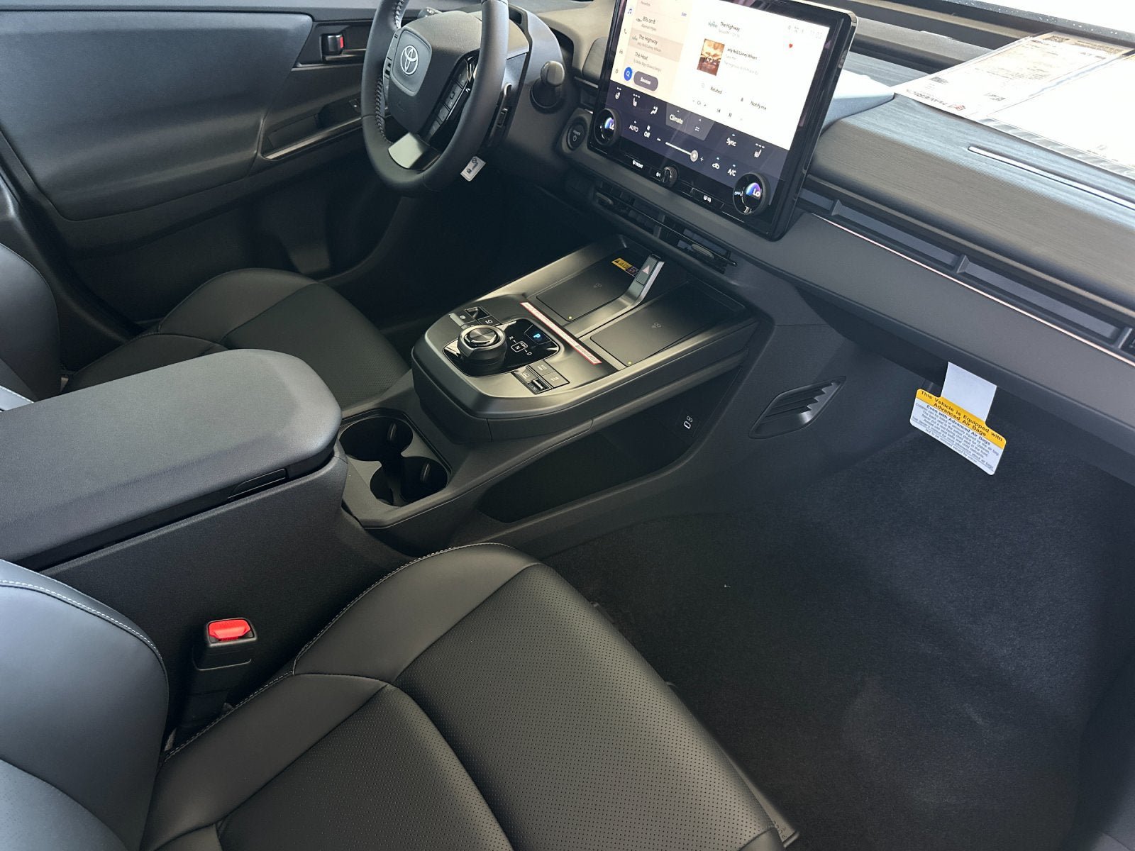 New 2026 Toyota bZ Woodland AWD/4WD image 15