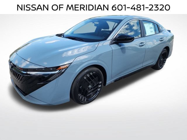 New 2027 Nissan Sentra SR w/ SR All Weather Package FWD image 1