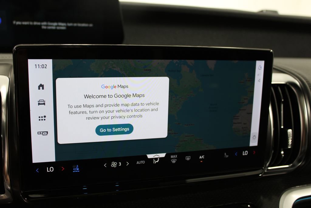 New 2025 Ford Expedition Platinum w/ Stealth Performance Package image 53