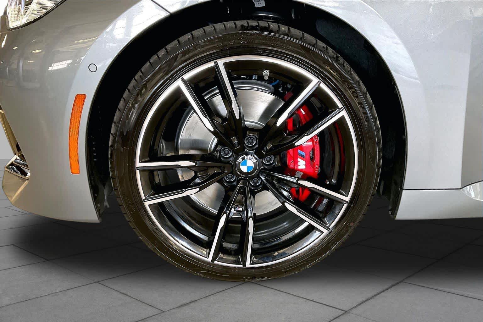 New 2026 BMW M240i xDrive Coupe w/ Premium Package AWD/4WD image 11