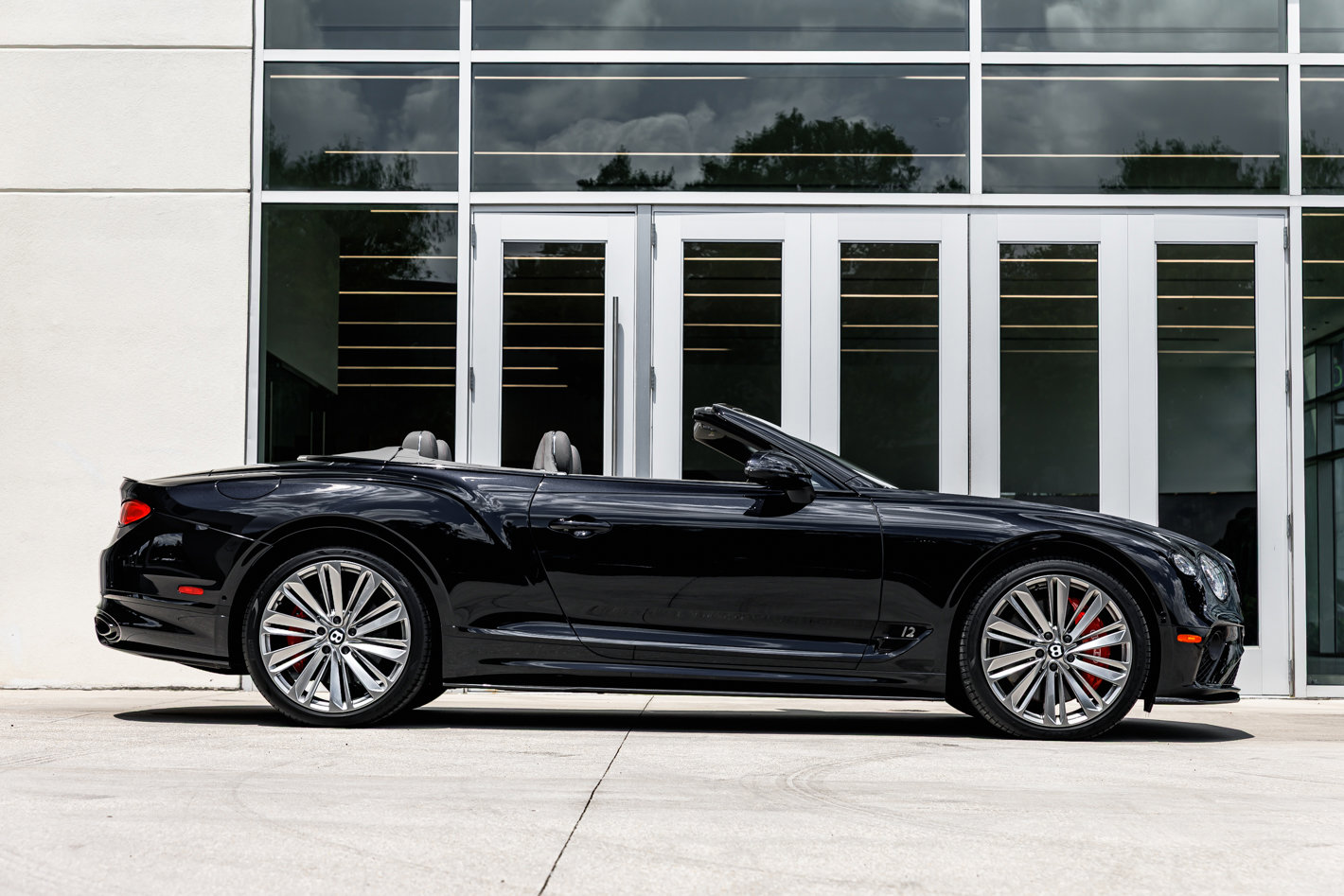 Used 2024 Bentley Continental GT Speed image 5