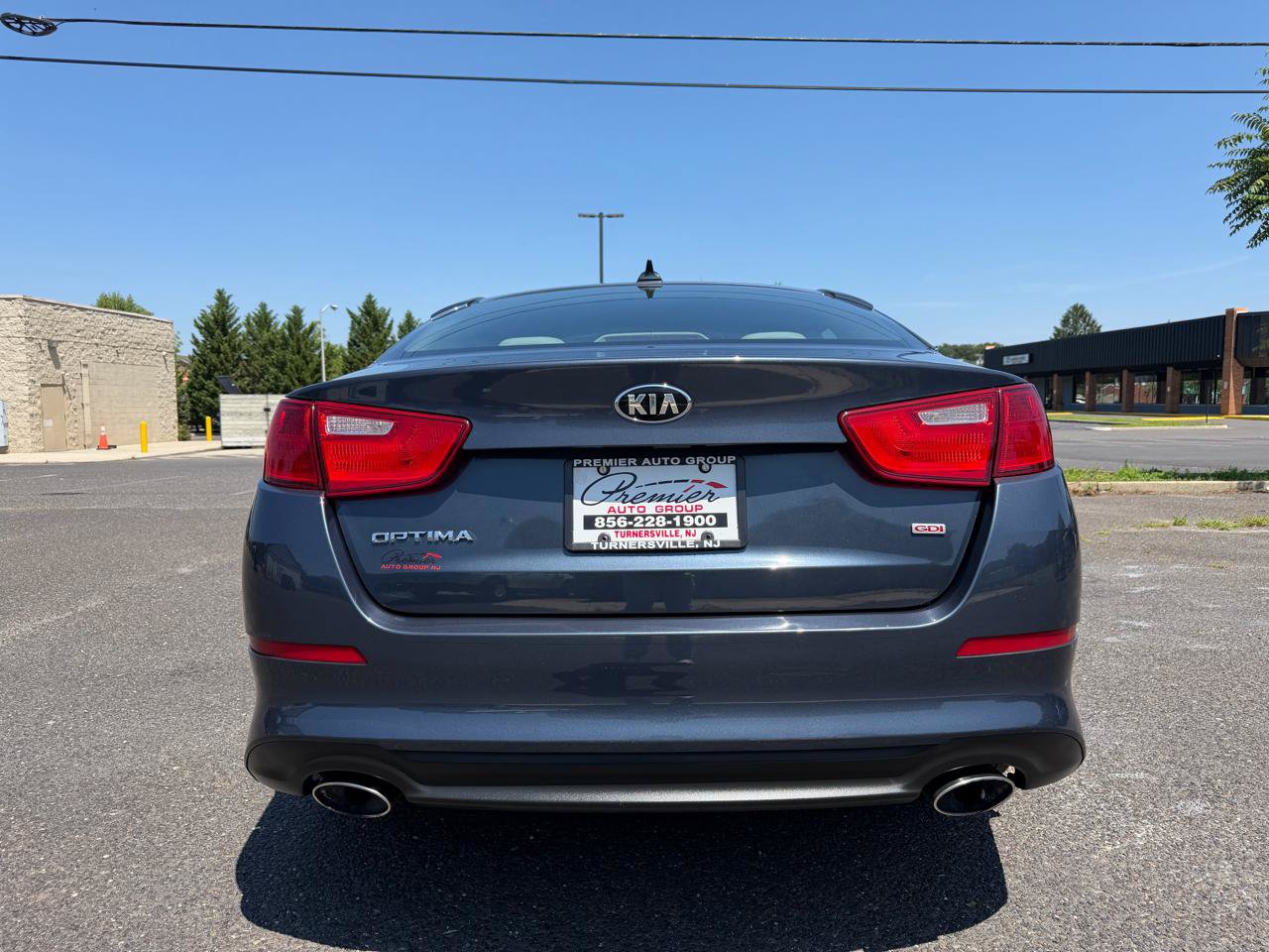 Used 2015 Kia Optima LX FWD image 6