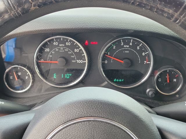 Used 2012 Jeep Wrangler Sport AWD/4WD image 22