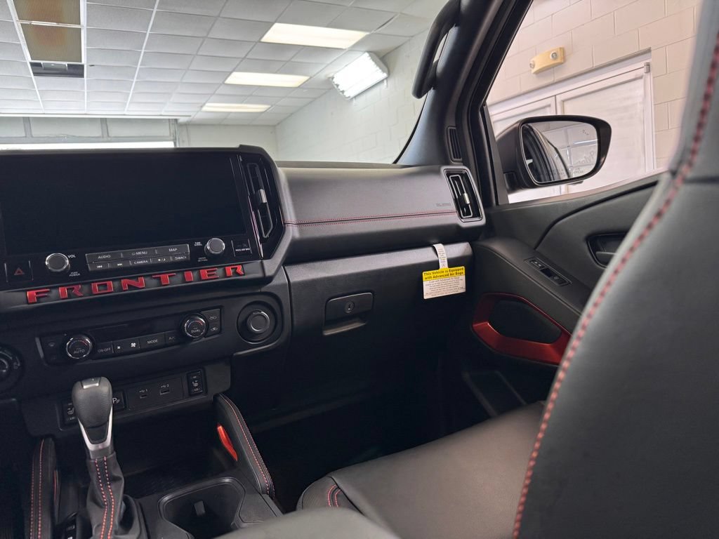 New 2026 Nissan Frontier PRO-4X w/ Pro Premium Package AWD/4WD image 21