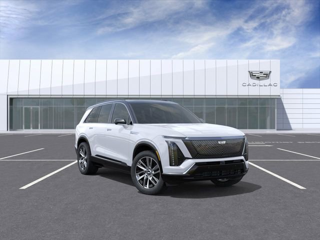 New 2026 Cadillac Vistiq Luxury