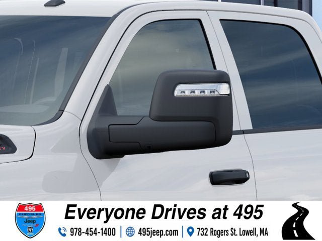 New 2027 RAM 2500 Tradesman AWD/4WD image 12