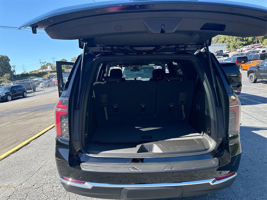 New 2026 Chevrolet Tahoe LS image 34