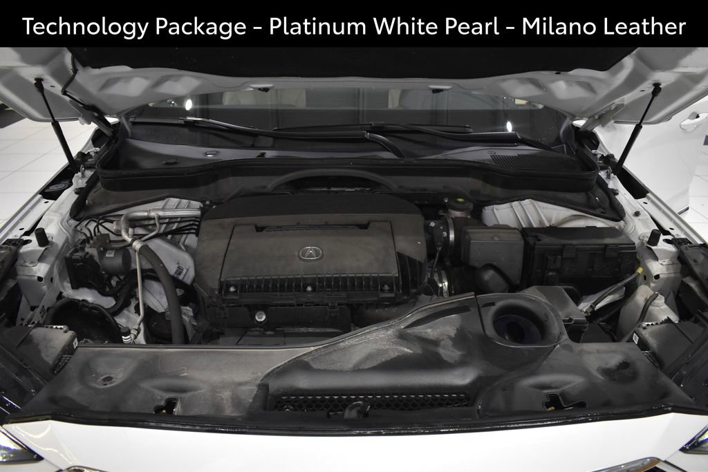 Used 2022 Acura MDX SH-AWD w/ Technology Package image 13