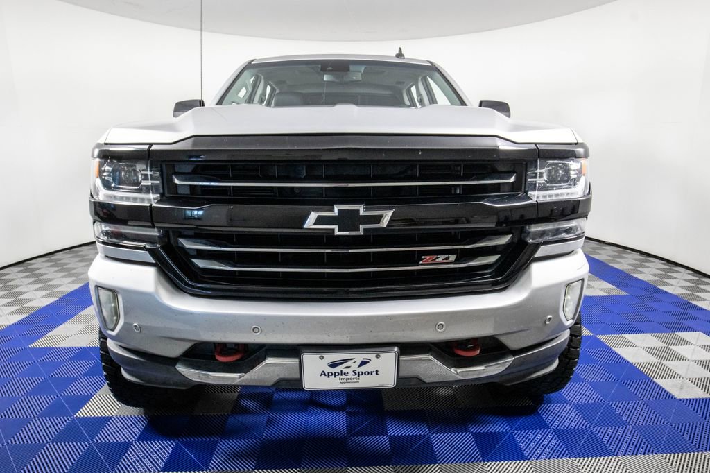 Used 2017 Chevrolet Silverado 1500 LTZ Z71 w/ Redline Edition image 2