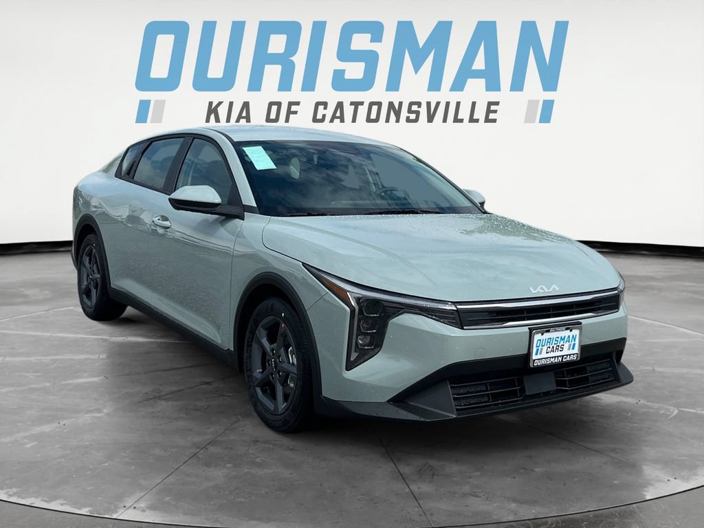 New 2026 Kia K4 FWD image 1