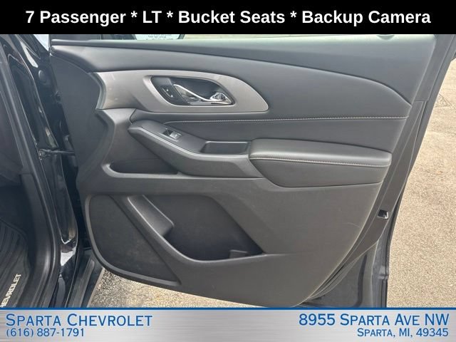 Used 2018 Chevrolet Traverse LT FWD image 26