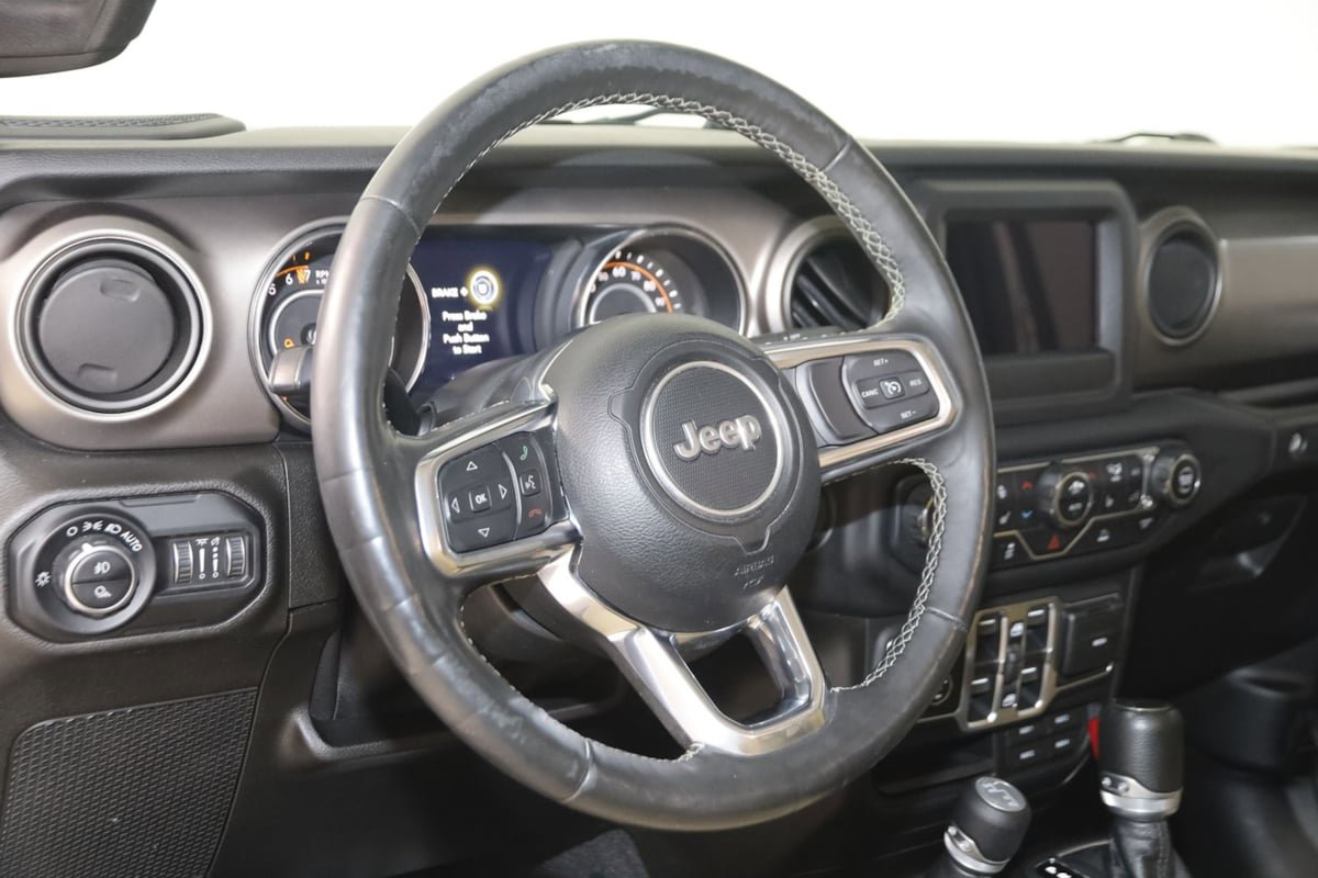Used 2020 Jeep Gladiator Sport w/ Quick Order Package 24S image 6