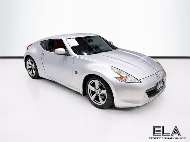 Used 2009 Nissan 370Z Touring image 36